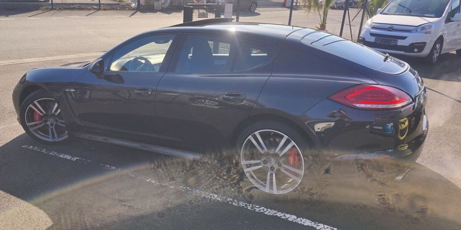 Porsche Panamera 970 TURBO ACC 4.8 V8 500 / PDK + CARPL