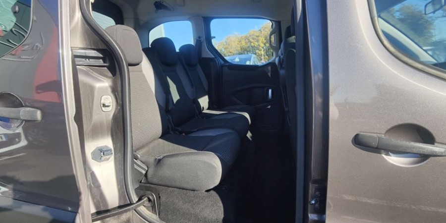 Peugeot Partner Tepee ACTIVE 1.6 BLUE HDI 100 CV