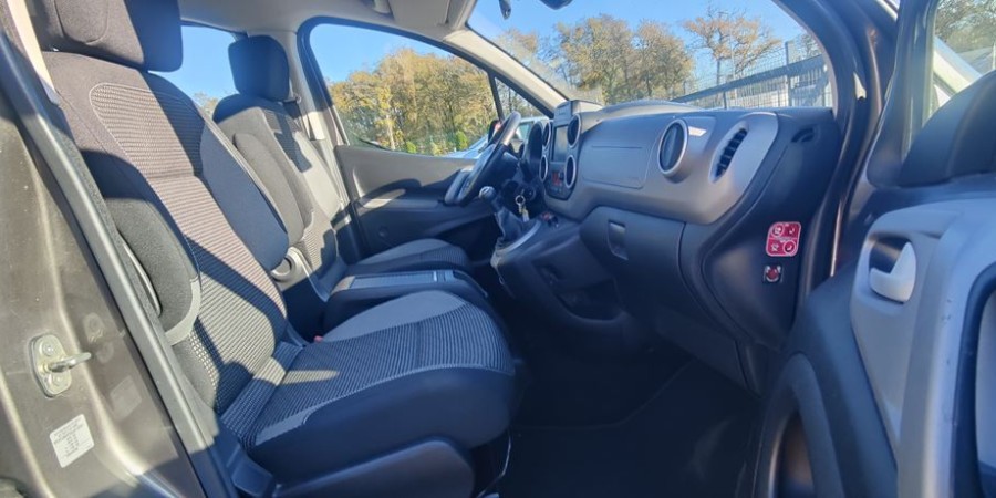 Peugeot Partner Tepee ACTIVE 1.6 BLUE HDI 100 CV