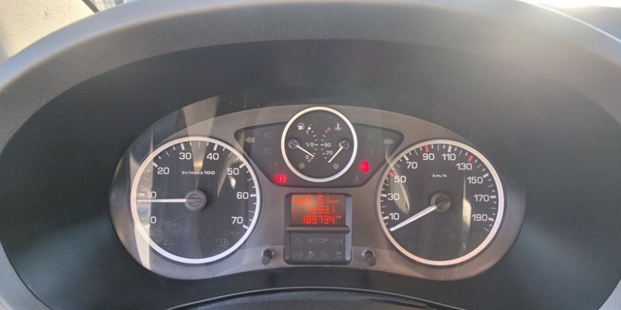 Peugeot Partner Tepee ACTIVE 1.6 BLUE HDI 100 CV