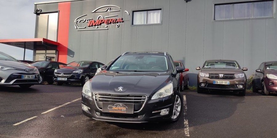 Peugeot 508 SW XENON + LED 2.0 HDI 163 CV / ALLURE