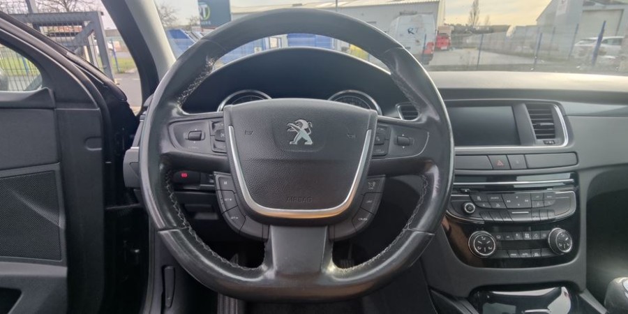 Peugeot 508 SW XENON + LED 2.0 HDI 163 CV / ALLURE