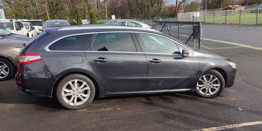 Peugeot 508 SW XENON + LED 2.0 HDI 163 CV / ALLURE