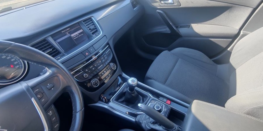 Peugeot 508 SW / BUSINESS 1.6 HDI 112 CV