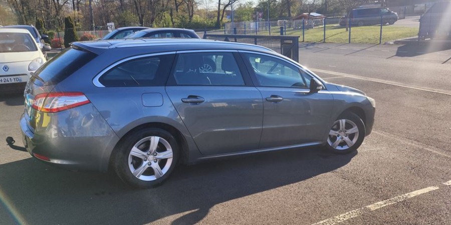 Peugeot 508 SW / BUSINESS 1.6 HDI 112 CV