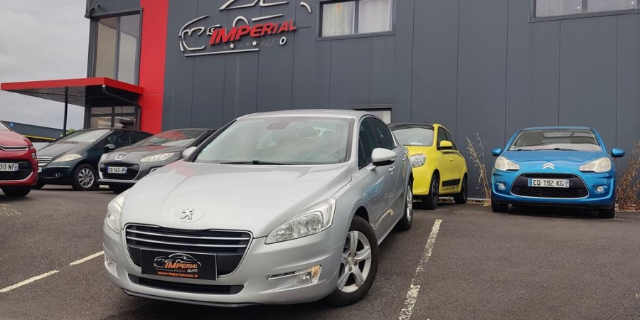 Peugeot 508 Berline 1.6 HDI 112 CV / ACTIVE