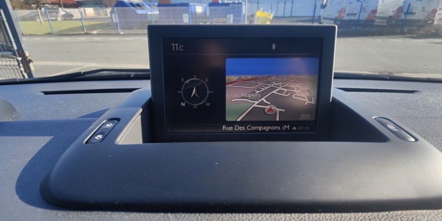 Peugeot 5008 1.6 HDI 110 CV / ALLURE