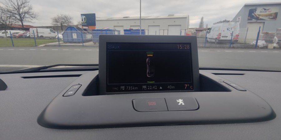 Peugeot 5008 1.6 HDI 112 CV / PACK BUSINESS