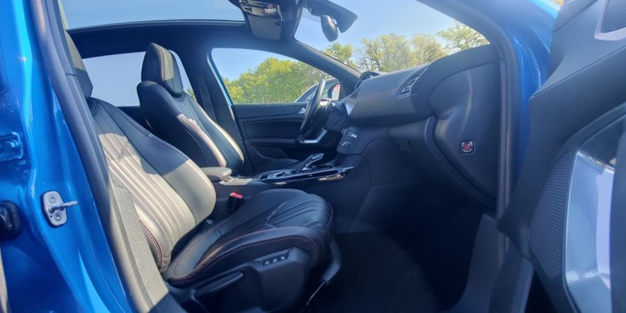 Peugeot 308 II PHASE 2 1.5 BLUE-HDI 130 EAT8 / GT PA