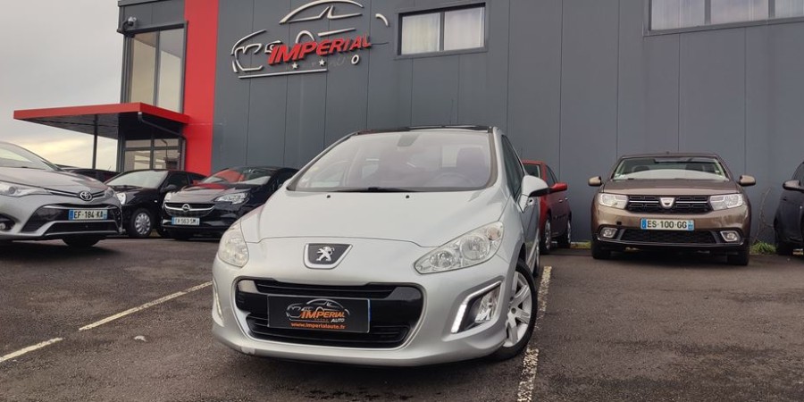 Peugeot 308 I PHASE 2 1.6 HDI 112 CV / ALLURE