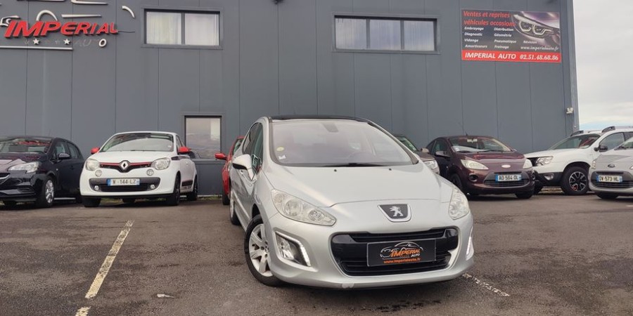 Peugeot 308 I PHASE 2 1.6 HDI 112 CV / ALLURE