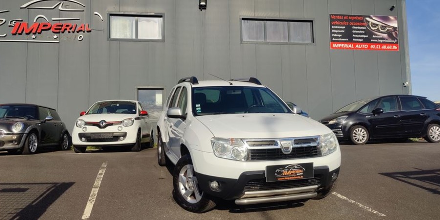 Dacia Duster 4X2 1.5 DCI 110 CV / PRESTIGE