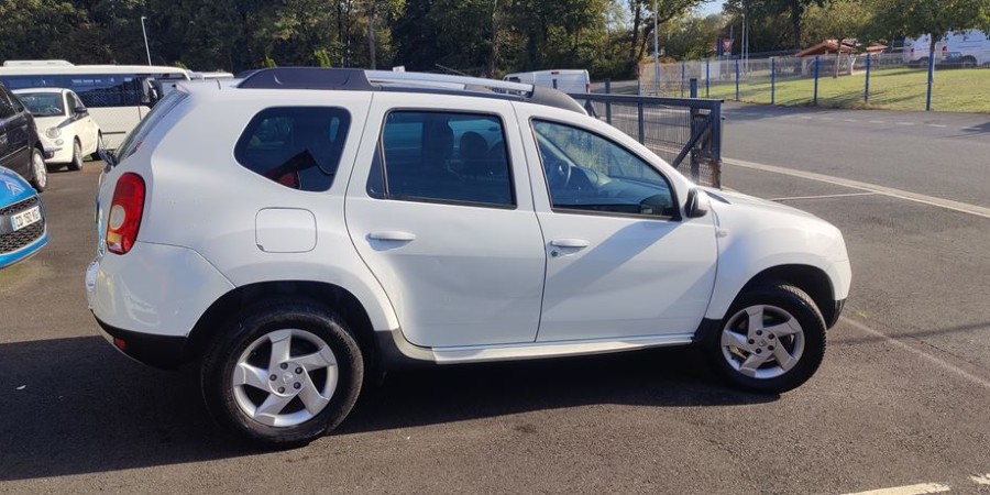 Dacia Duster 4X2 1.5 DCI 110 CV / PRESTIGE