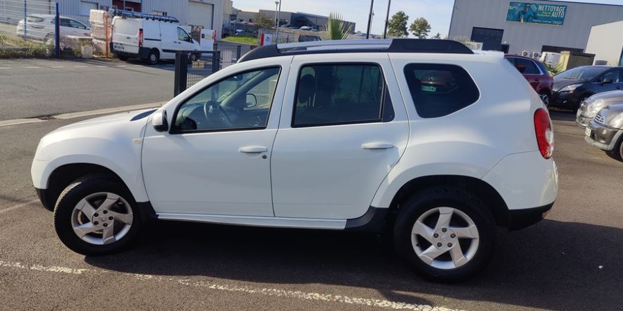 Dacia Duster 4X2 1.5 DCI 110 CV / PRESTIGE
