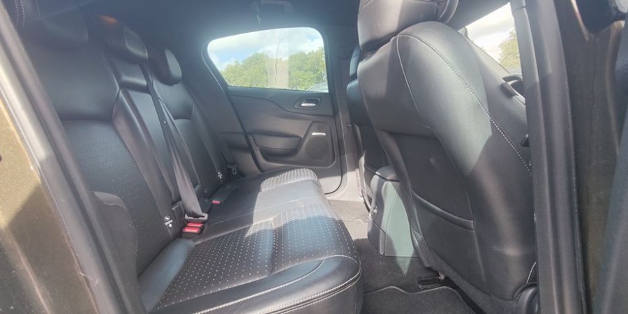 Citroën DS4 SO CHIC SUREQUIPEE 2.0 HDI 163 CV