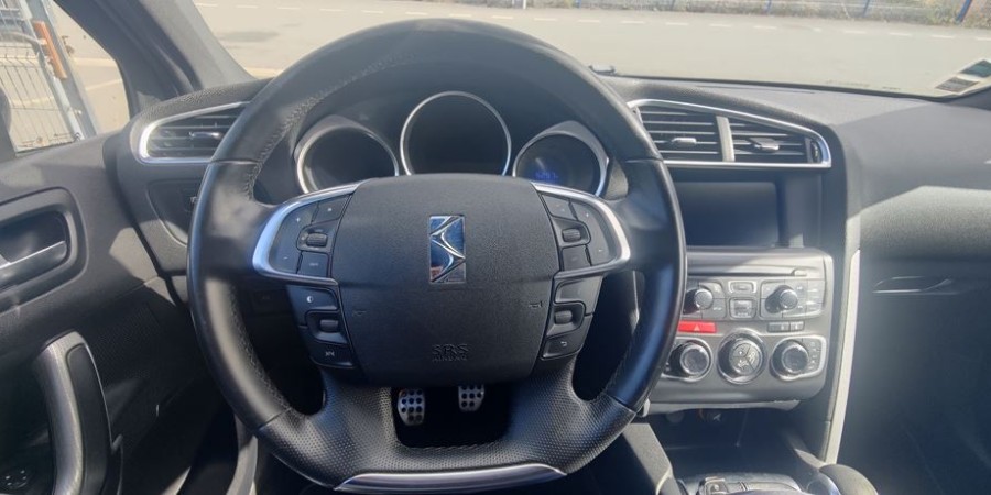 Citroën DS4 SO CHIC SUREQUIPEE 2.0 HDI 163 CV