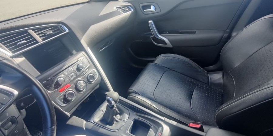 Citroën DS4 SO CHIC SUREQUIPEE 2.0 HDI 163 CV