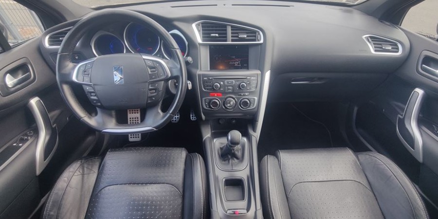 Citroën DS4 SO CHIC SUREQUIPEE 2.0 HDI 163 CV