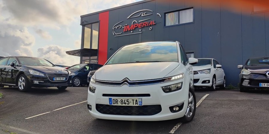 Citroën Grand C4 Picasso / ATTRACTION 1.6 BLUEHDI 120 CV