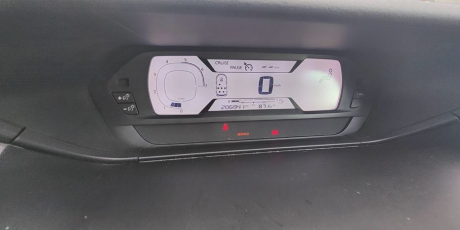 Citroën Grand C4 Picasso / ATTRACTION 1.6 BLUEHDI 120 CV