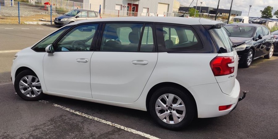 Citroën Grand C4 Picasso / ATTRACTION 1.6 BLUEHDI 120 CV