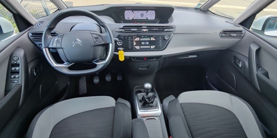 Citroën Grand C4 Picasso / ATTRACTION 1.6 BLUEHDI 120 CV