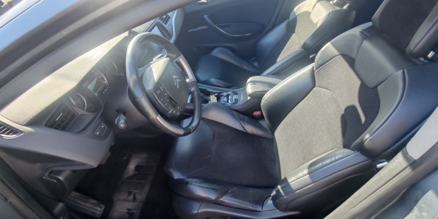 Citroën C5 II TOURER BVA6 2.0 HDI 163 CV / EXCLUSIVE