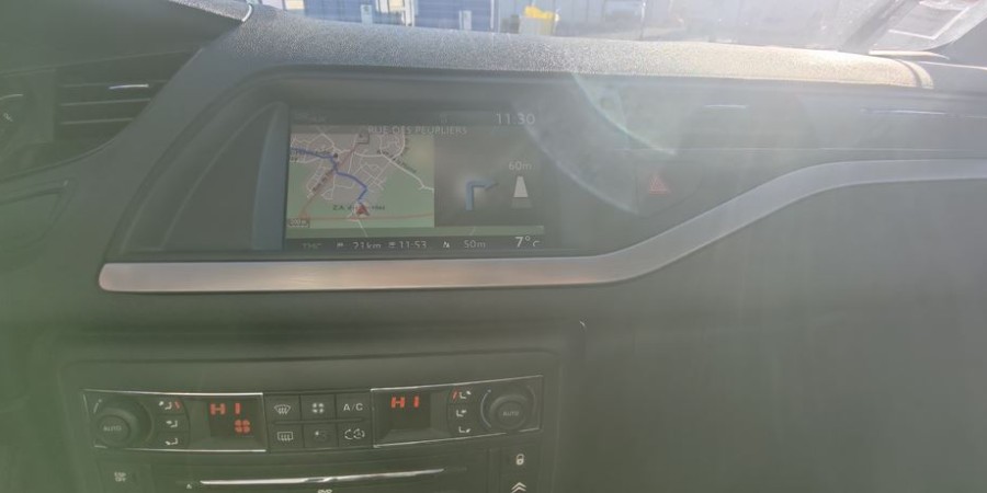 Citroën C5 II TOURER BVA6 2.0 HDI 163 CV / EXCLUSIVE