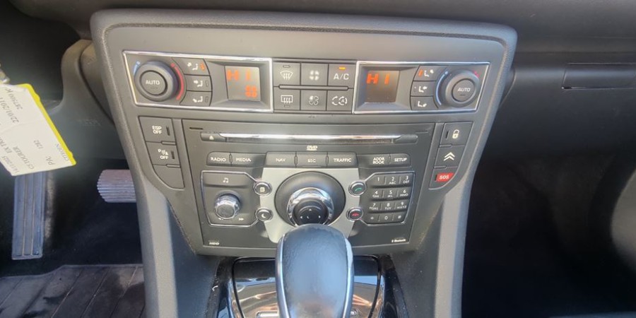 Citroën C5 II TOURER BVA6 2.0 HDI 163 CV / EXCLUSIVE