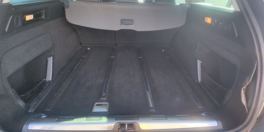 Citroën C5 II TOURER BVA6 2.0 HDI 163 CV / EXCLUSIVE