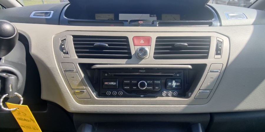 Citroën C4 Picasso PHASE 2 1.6 HDI 112 CV / EXCLUSIVE