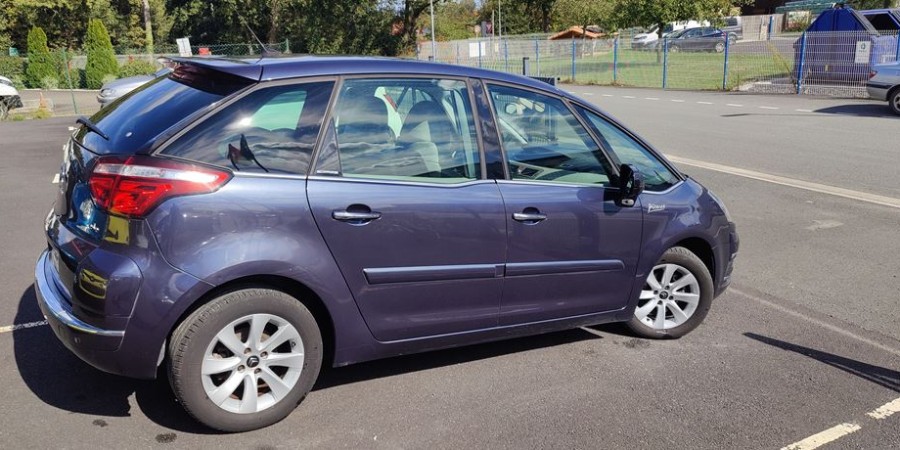 Citroën C4 Picasso PHASE 2 1.6 HDI 112 CV / EXCLUSIVE