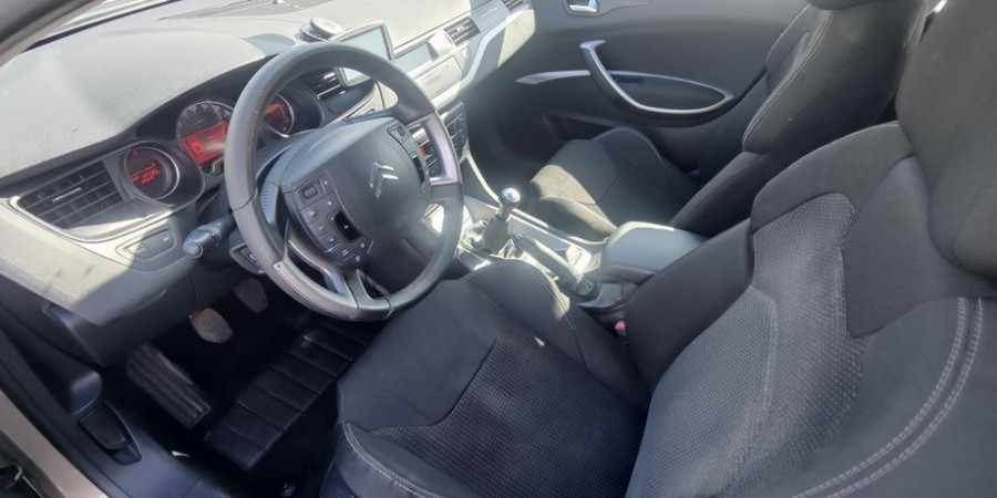 Citroën C5 II AIRDREAM CONFORT 1.6 HDI 110 CV FAP