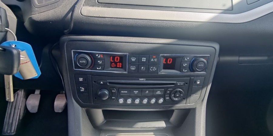 Citroën C5 II AIRDREAM CONFORT 1.6 HDI 110 CV FAP