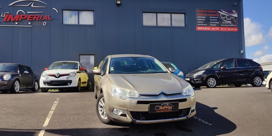 Citroën C5 II AIRDREAM CONFORT 1.6 HDI 110 CV FAP