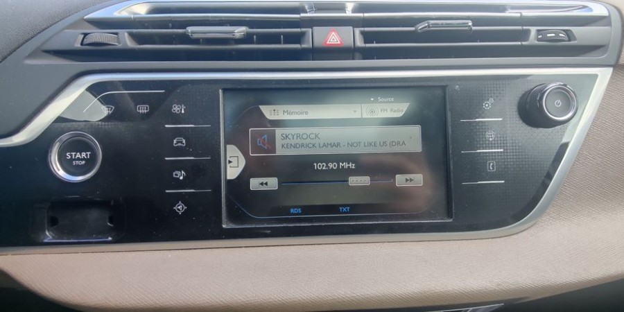 Citroën C4 Picasso II 1.6 E-HDI 115 CV / EXCLUSIVE