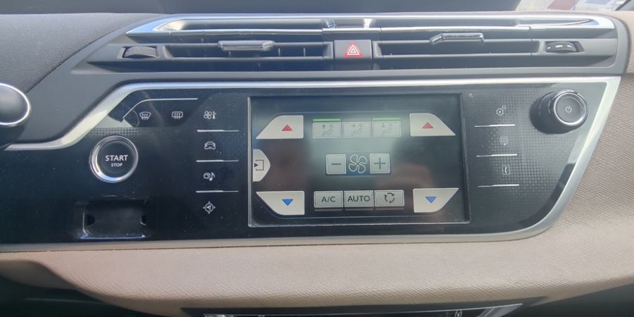 Citroën C4 Picasso II 1.6 E-HDI 115 CV / EXCLUSIVE