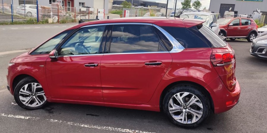 Citroën C4 Picasso II 1.6 E-HDI 115 CV / EXCLUSIVE