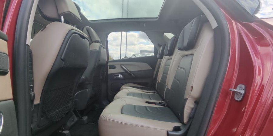 Citroën C4 Picasso II 1.6 E-HDI 115 CV / EXCLUSIVE