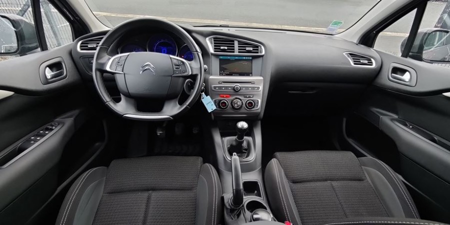 Citroën C4 II PHASE 2 1.6 BLUEHDI 100CV / MILLENIUM