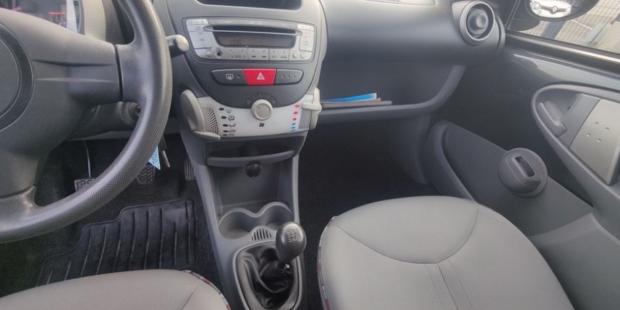 Citroën C1 STYLE 1.0L 68 CV