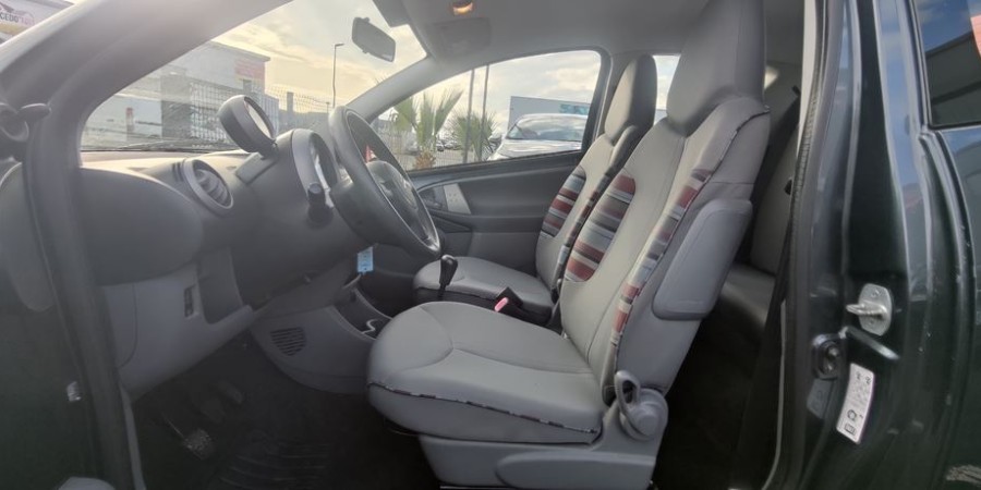 Citroën C1 STYLE 1.0L 68 CV