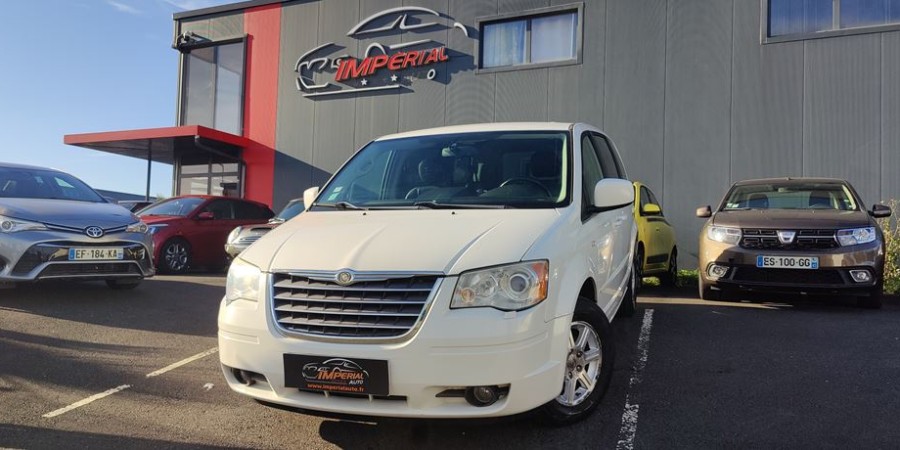 Chrysler Voyager GRAND VOYAGEUR V Touring 2.8 L 163 CV CRD / 7 PL