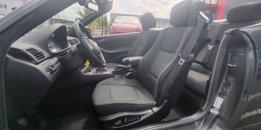 BMW Série 3 E46 Cabriolet 318 CI 150 / PREFERENCE