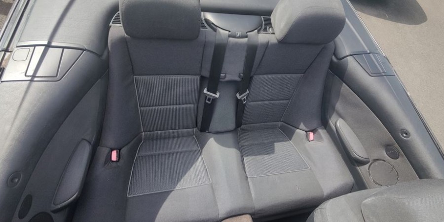 BMW Série 3 E46 Cabriolet 318 CI 150 / PREFERENCE