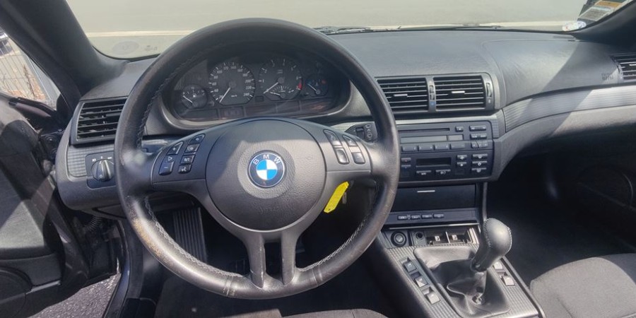 BMW Série 3 E46 Cabriolet 318 CI 150 / PREFERENCE