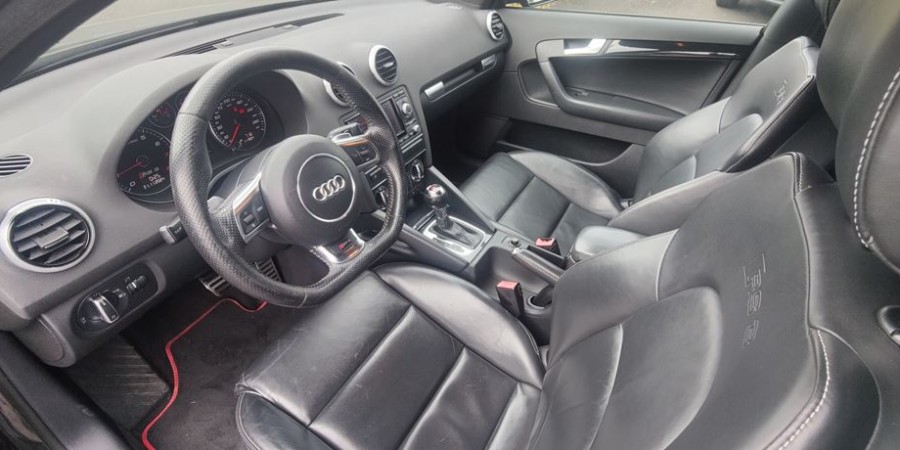 Audi RS3 8P / S-TRONIC 7 Sportback 2.5 TFSI 340 CV KW V3