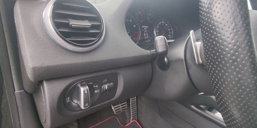 Audi RS3 8P / S-TRONIC 7 Sportback 2.5 TFSI 340 CV KW V3