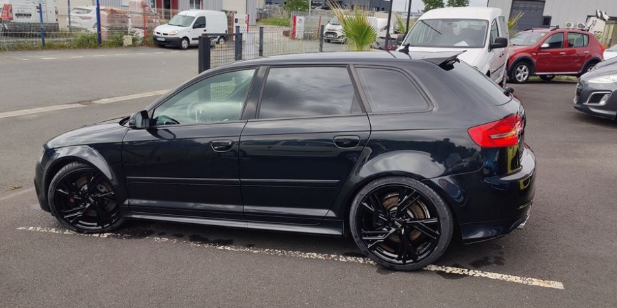 Audi RS3 8P / S-TRONIC 7 Sportback 2.5 TFSI 340 CV KW V3