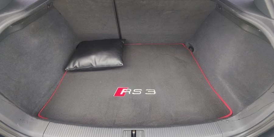 Audi RS3 8P / S-TRONIC 7 Sportback 2.5 TFSI 340 CV KW V3